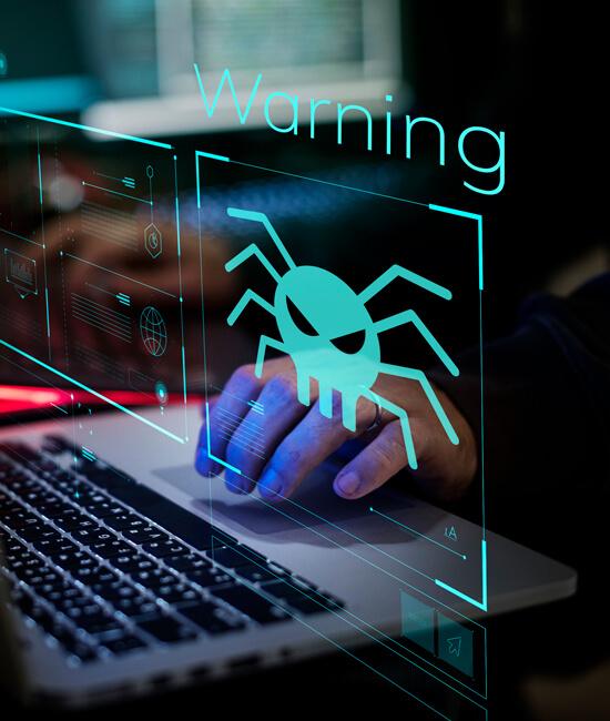 Eliminación de Malware